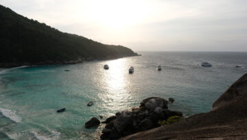 The Northern Andaman Route